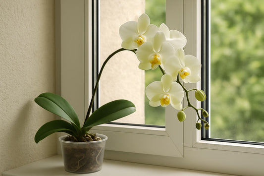 Der ideale Standort für deine Orchidee: So gedeiht sie prächtig