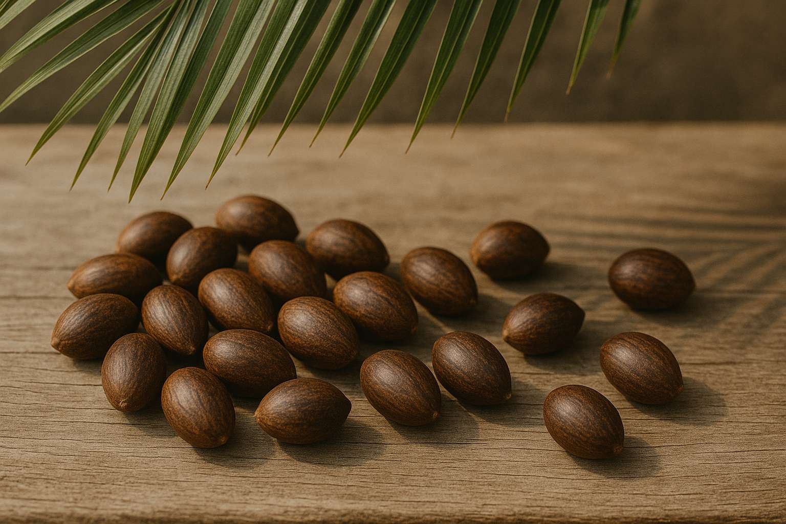 Palmensamen keimen: So wächst deine eigene Palme