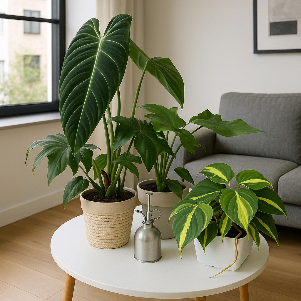 Philodendron Arten: Dein Guide zu den Top 20 Baumfreunden  Florage.de