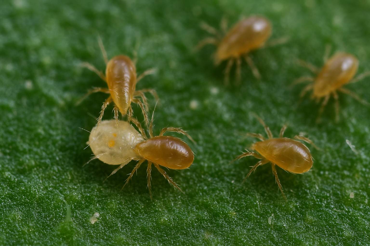 Raubmilben erkennen: Schutz fr deine Zimmerpflanzen - Florage  Florage.de