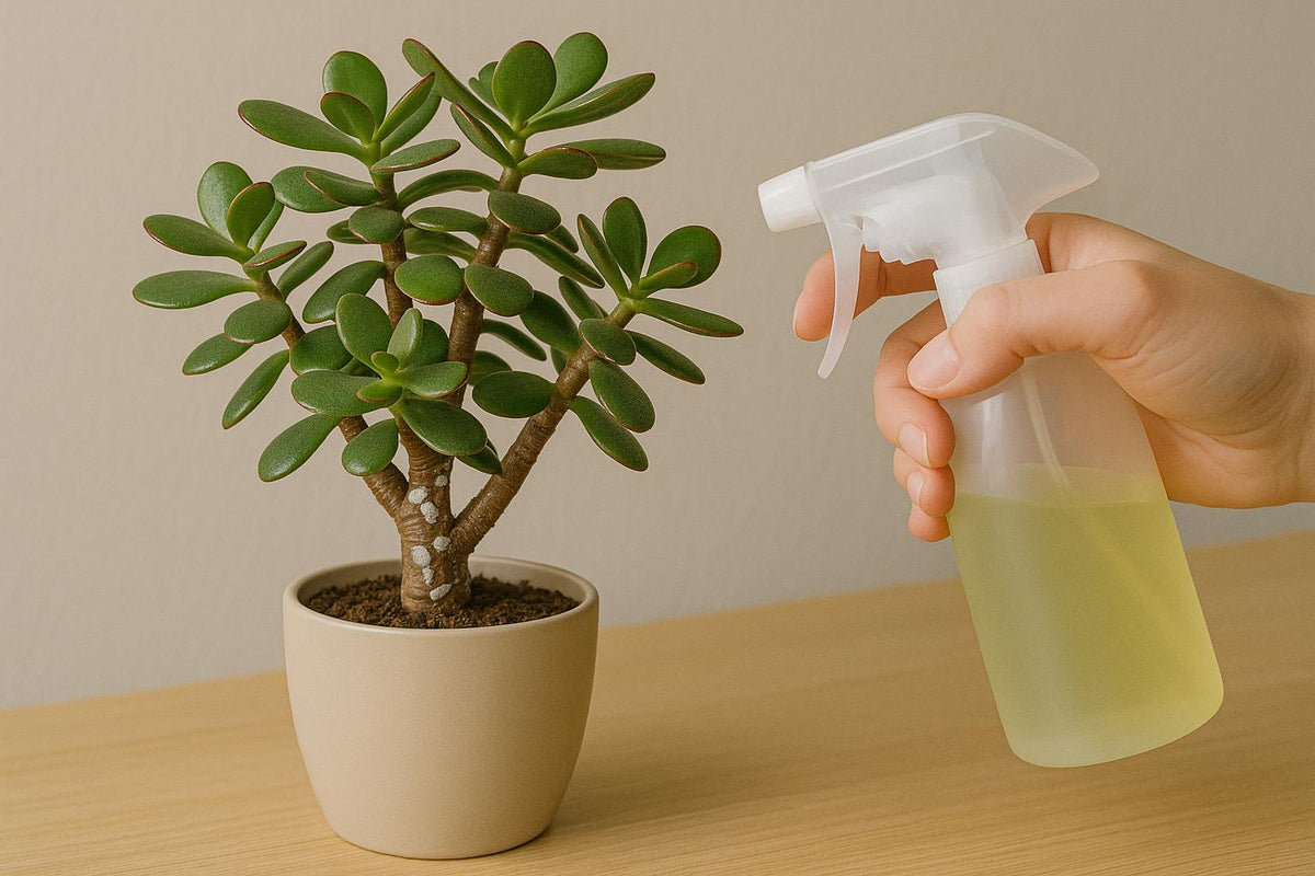 Schildluse bekmpfen: Hausmittel fr deine Zimmerpflanzen  Florage.de