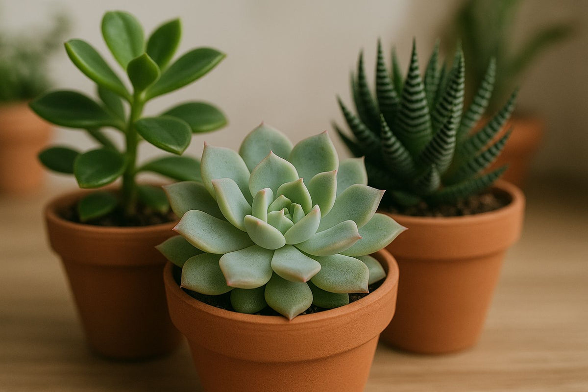 Sukkulenten als Zimmerpflanzen: Pflege, Arten & Tipps  Florage.de