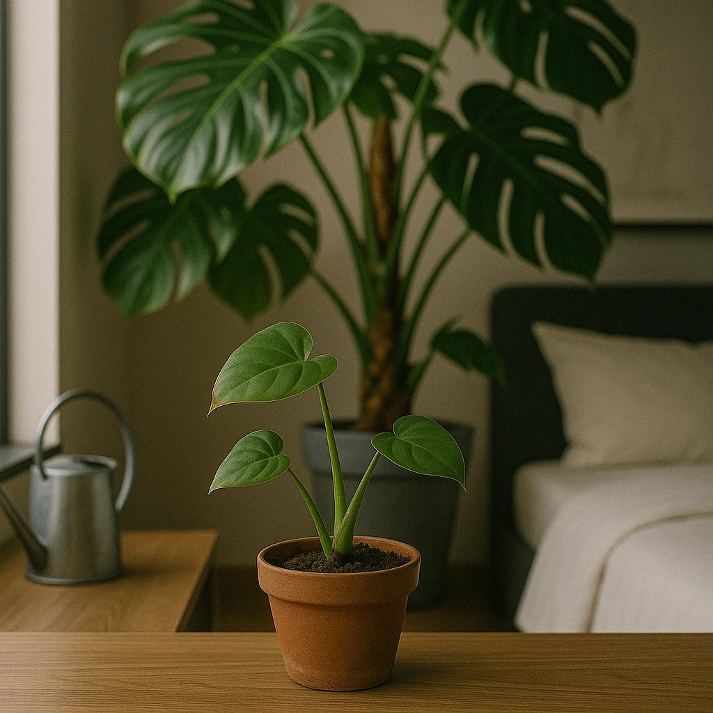 Warum wächst deine Monstera nicht?