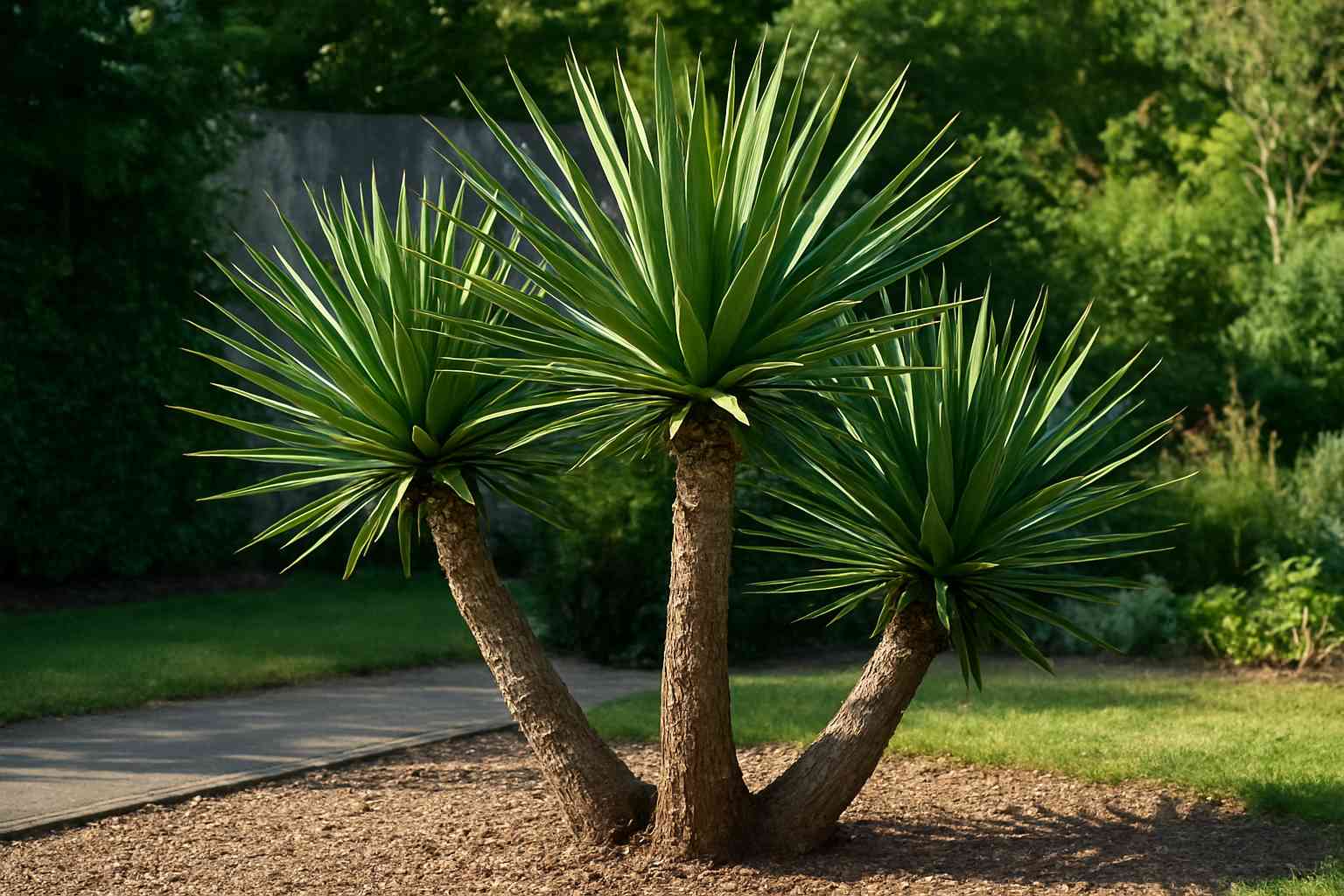 Yucca Palme für draußen: Dein Weg zur perfekten Gartenpflanze