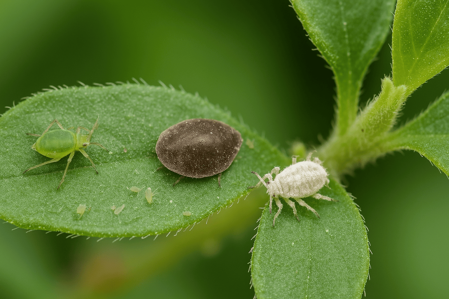 Zimmerpflanzenschädlinge bestimmen: Dein Guide für gesunde Pflanzen