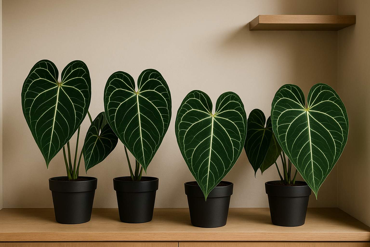 Anthurium Regale
