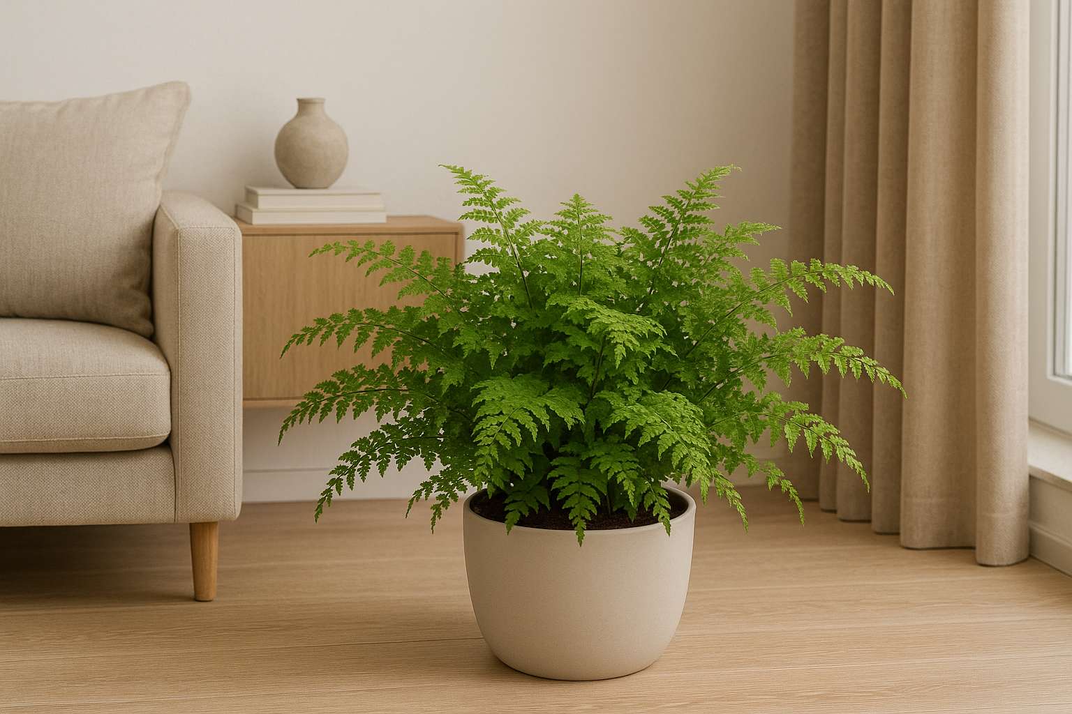 Asplenium Parvati