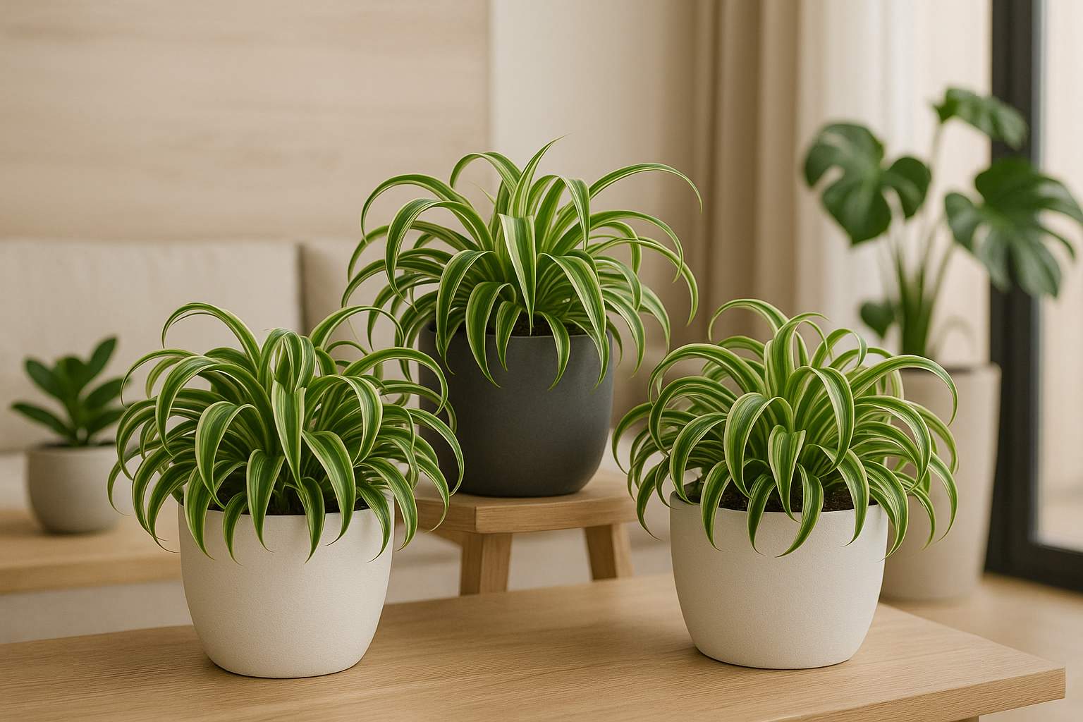 Chlorophytum Bonnie