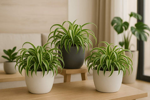 Chlorophytum Bonnie