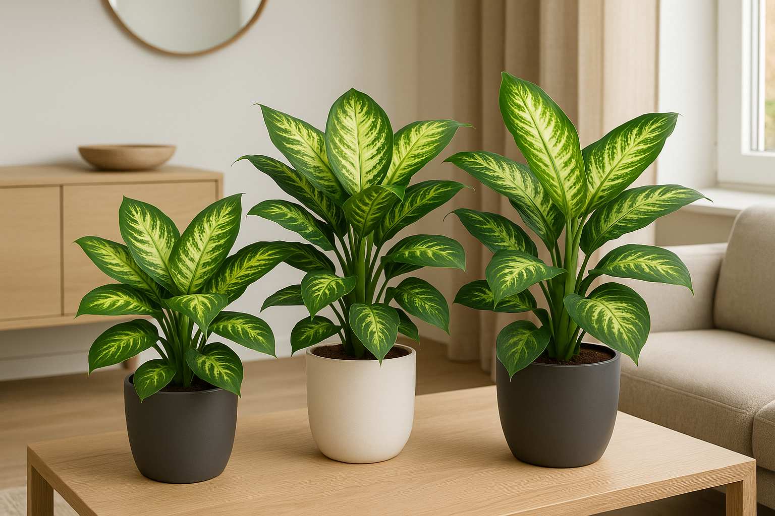 Dieffenbachia Reeva