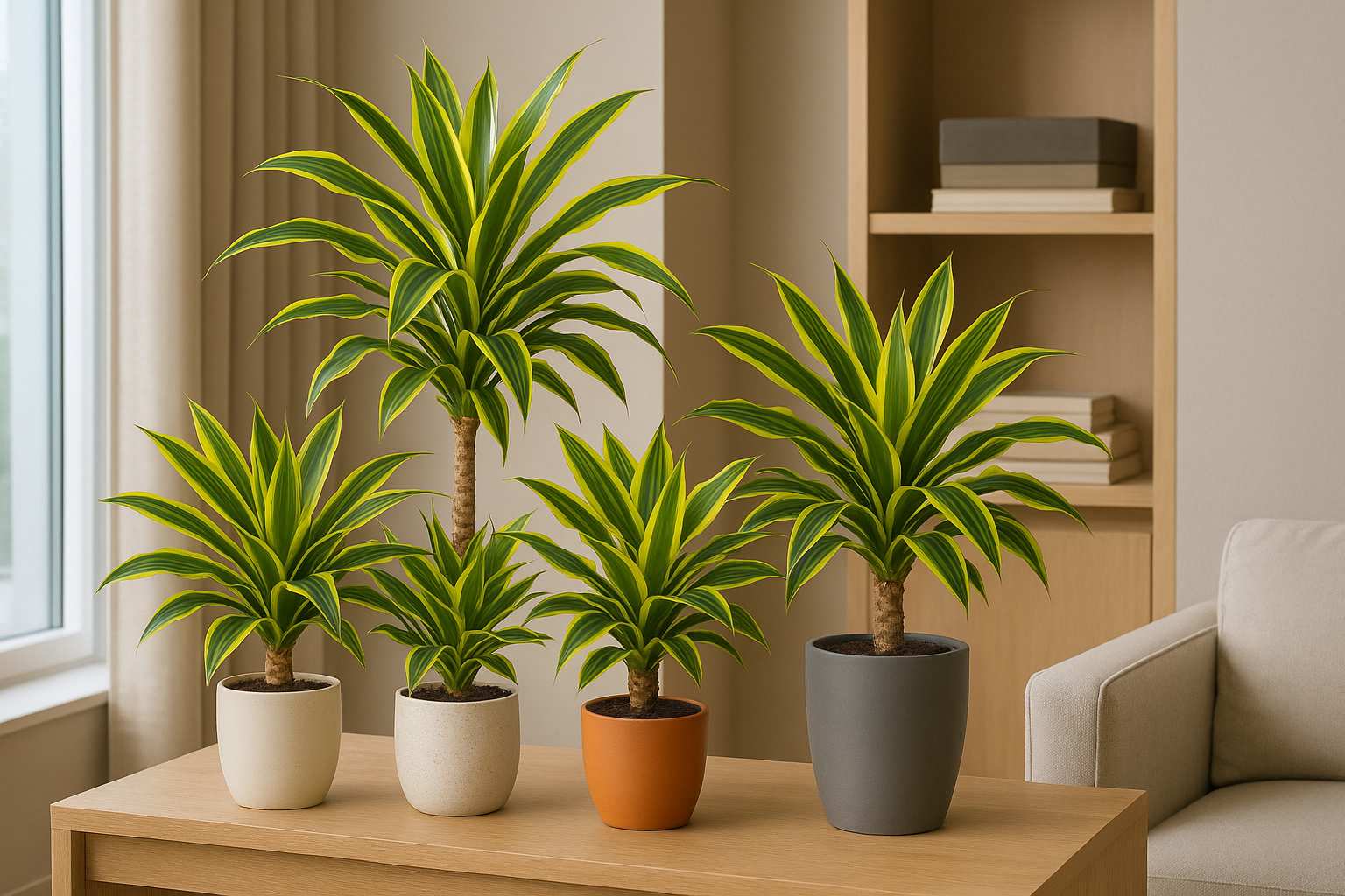 Dracaena Golden Coast