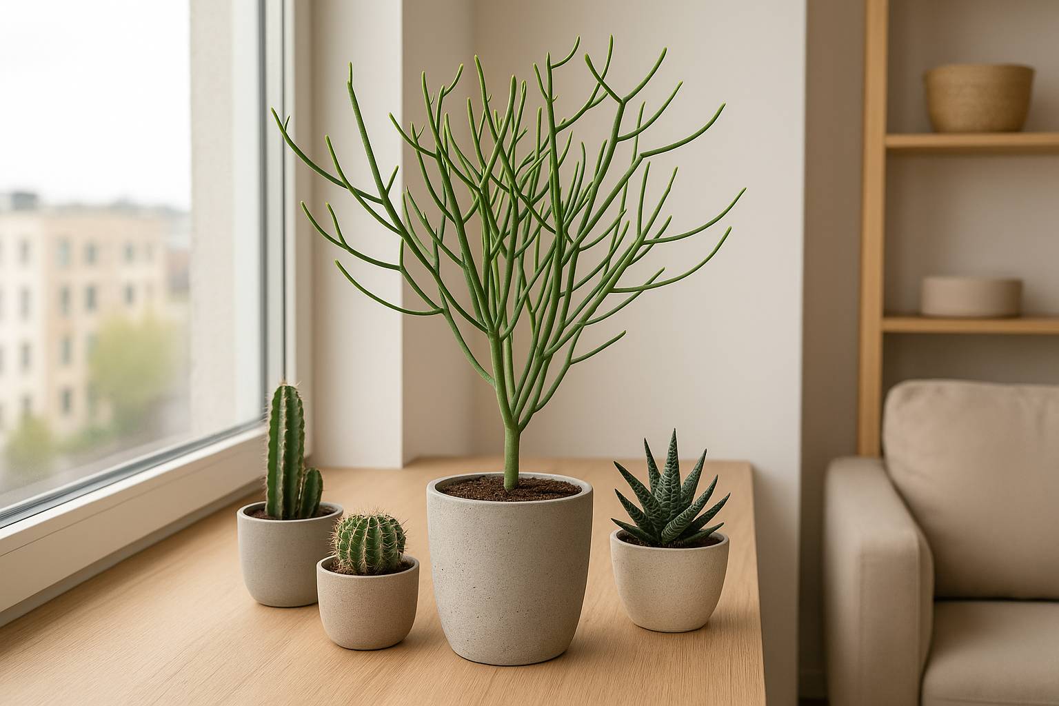 Euphorbia Tirucalli kaufen