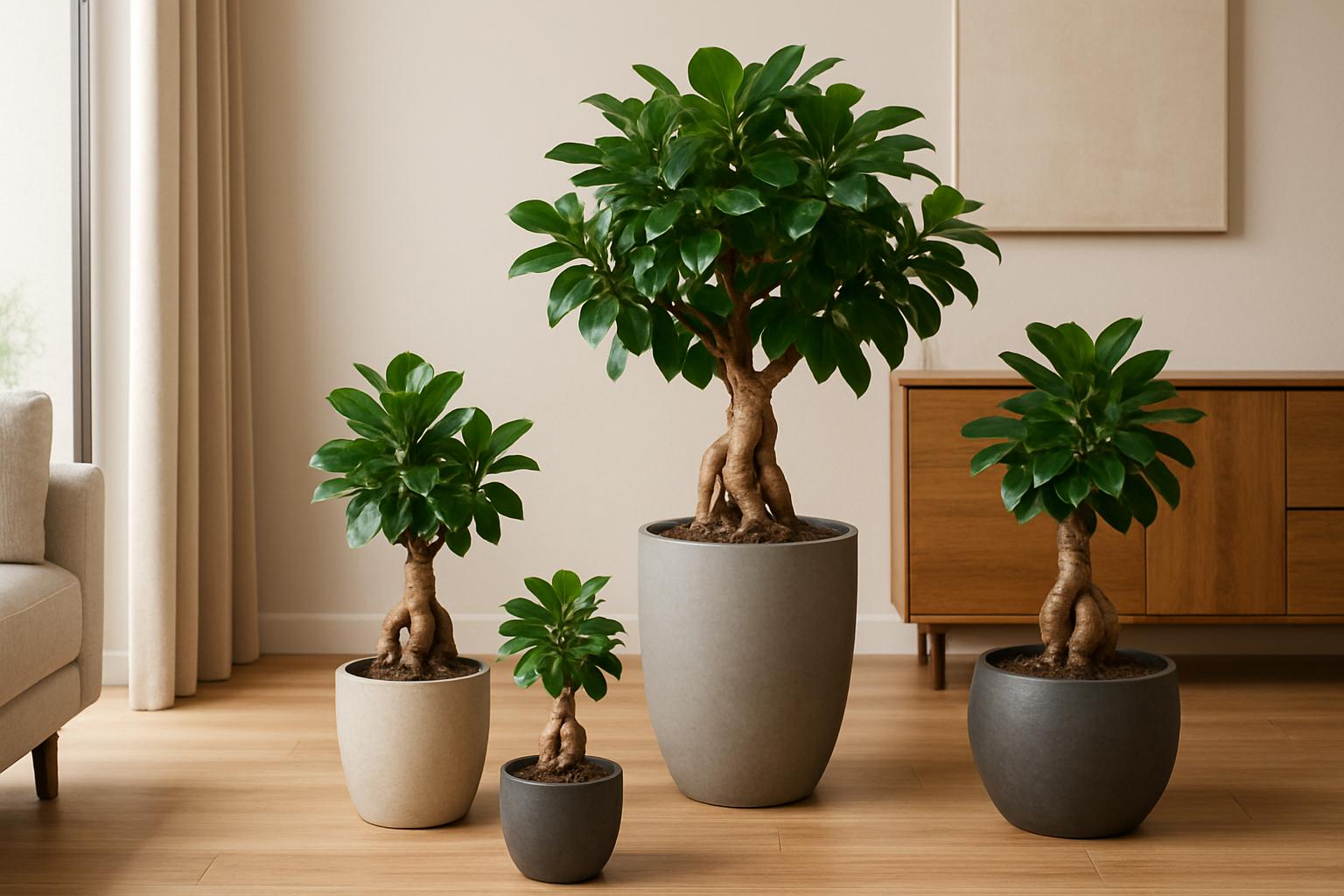 Ficus Microcarpa