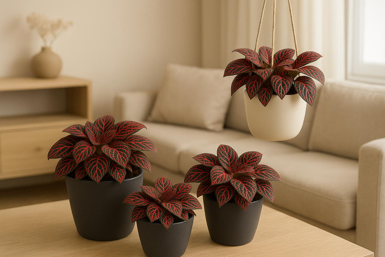 Fittonia Verschaffeltii kaufen