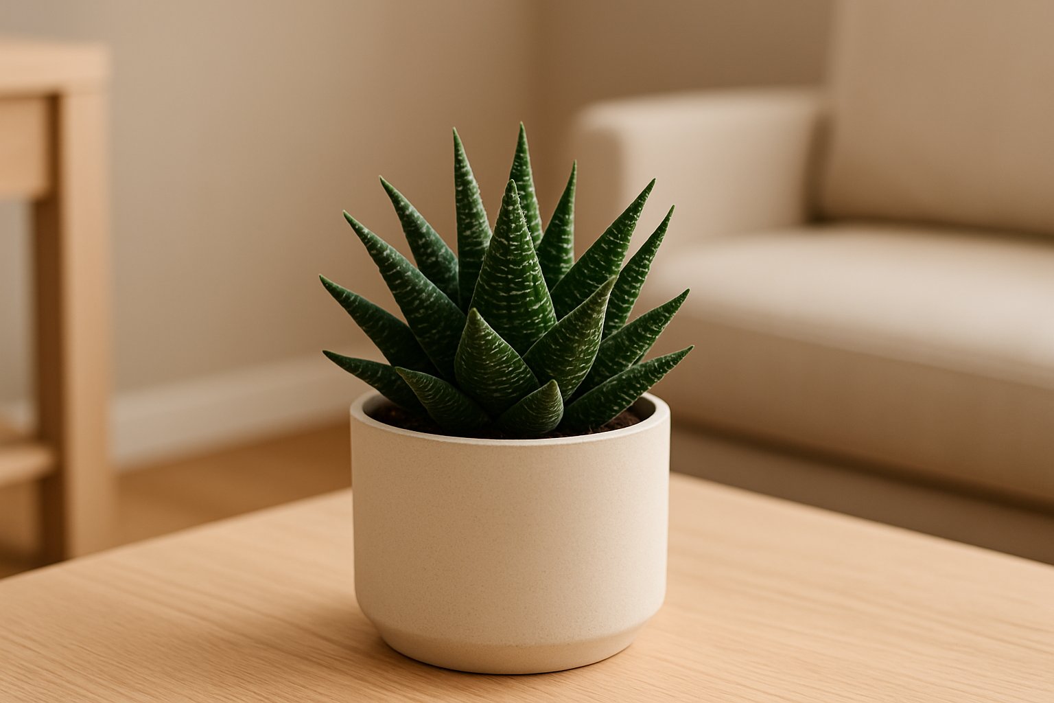 Haworthia Pentagona