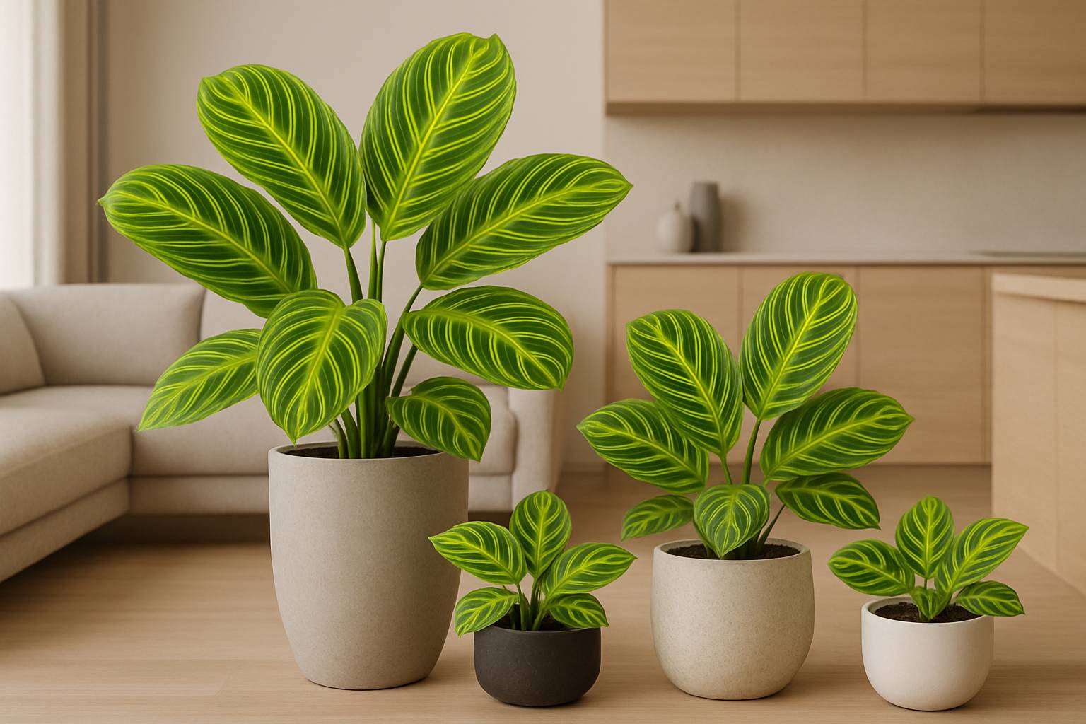 Maranta Lemon Lime