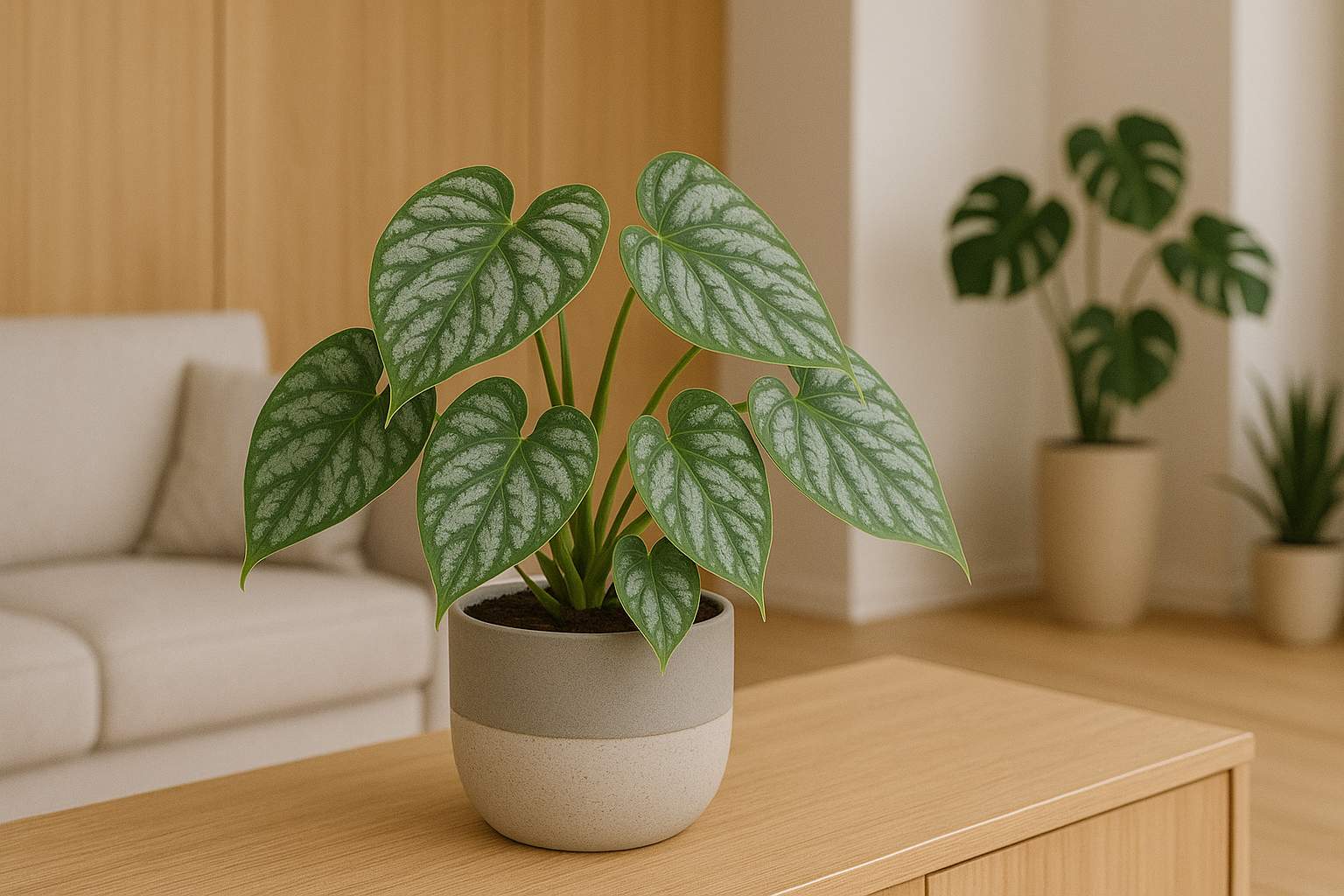 Philodendron Brandtianum