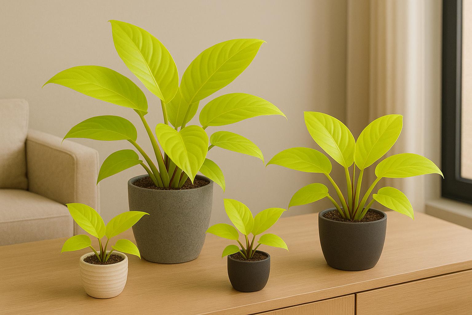 Philodendron Lime kaufen