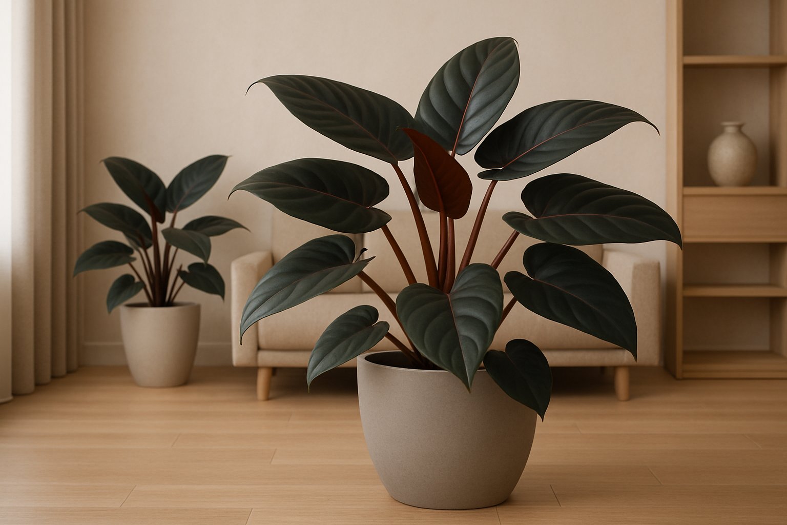 Philodendron Dark Lord