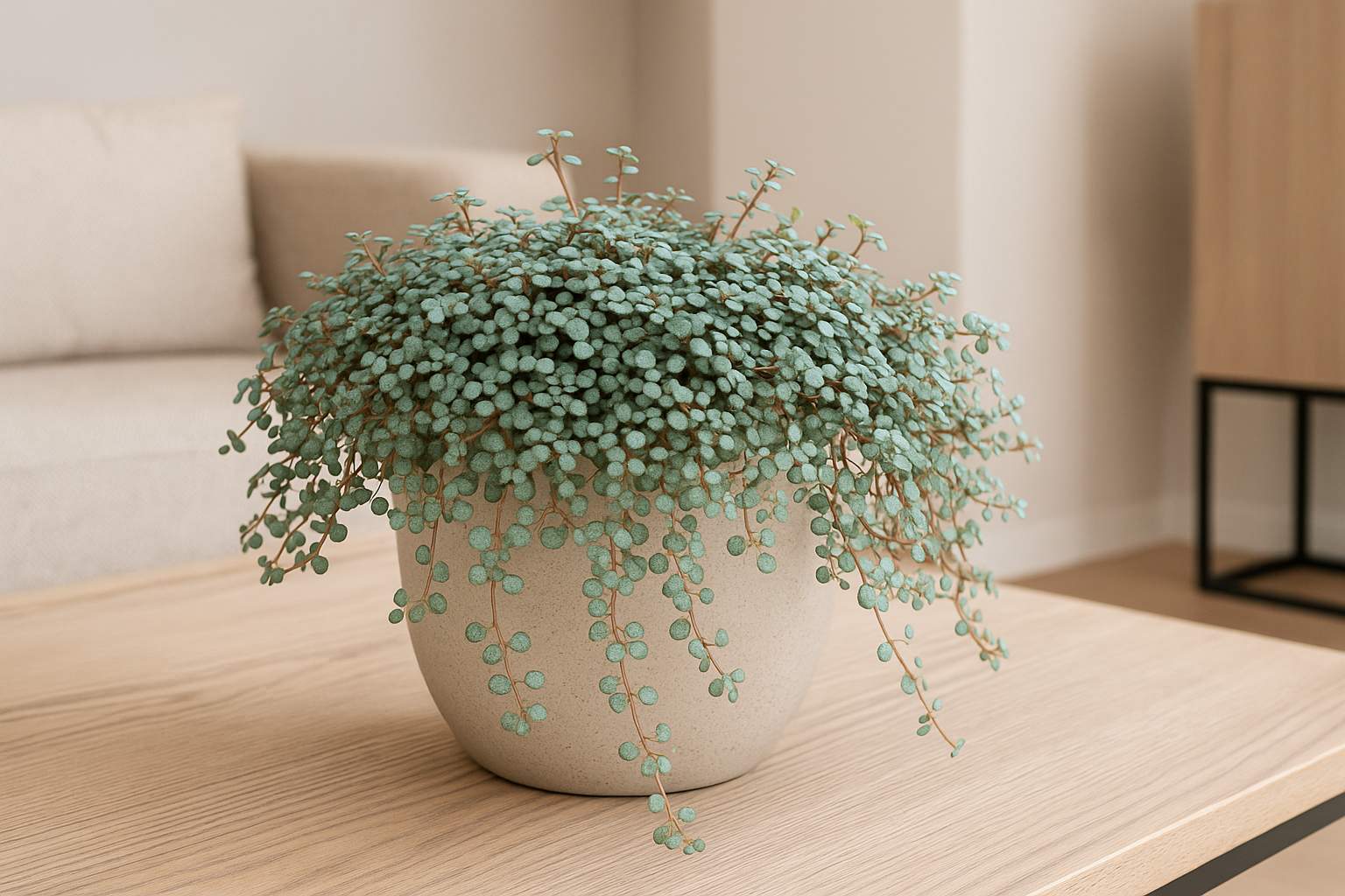Pilea Glauca