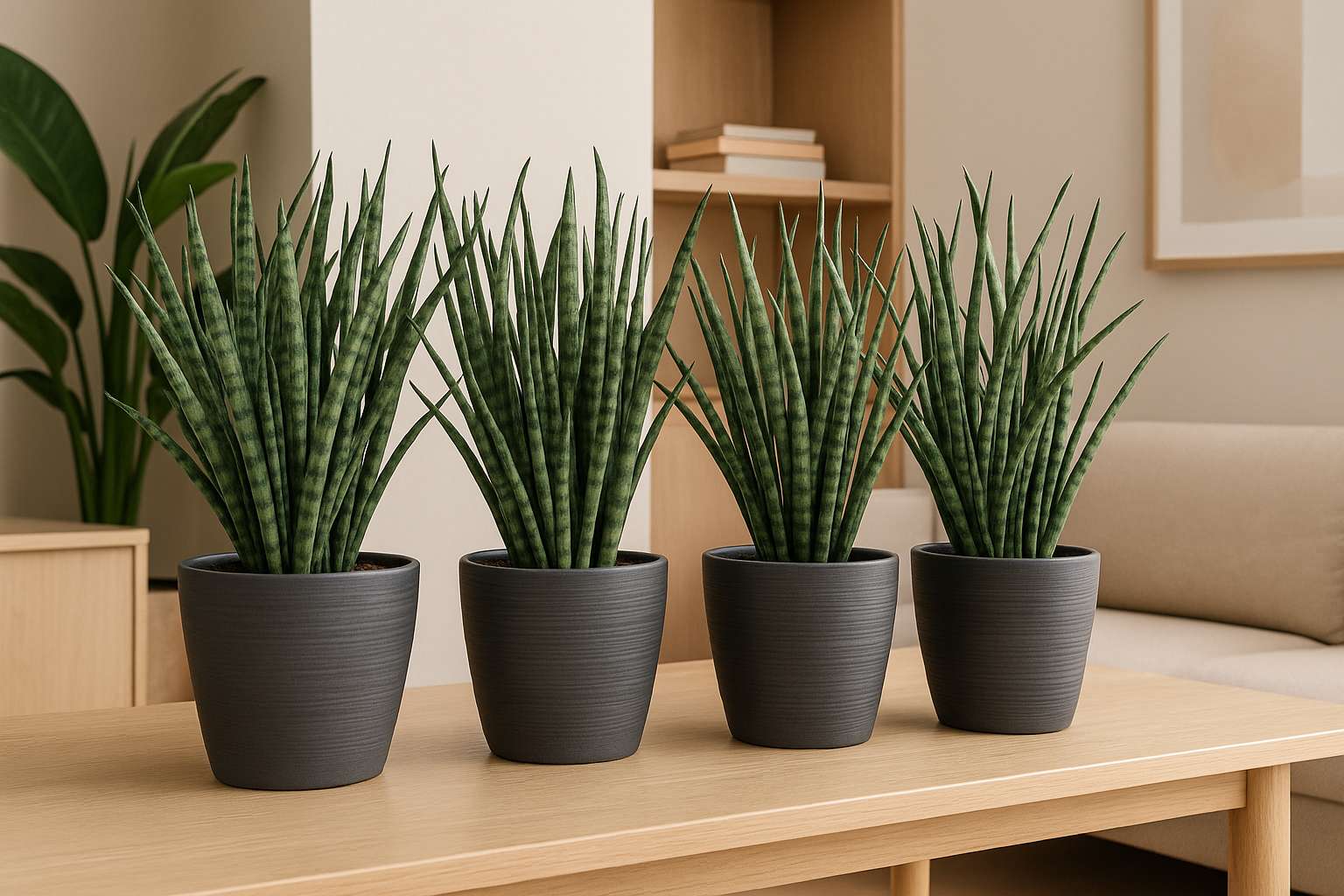 Sansevieria Fernwood