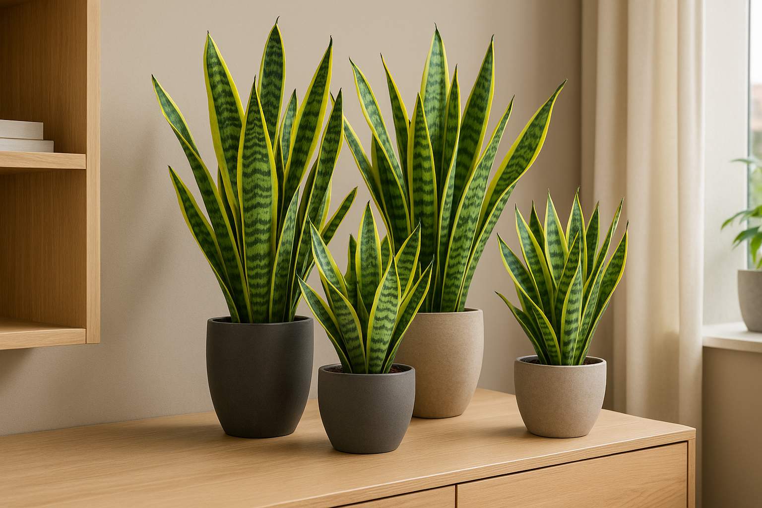 Sansevieria Laurentii