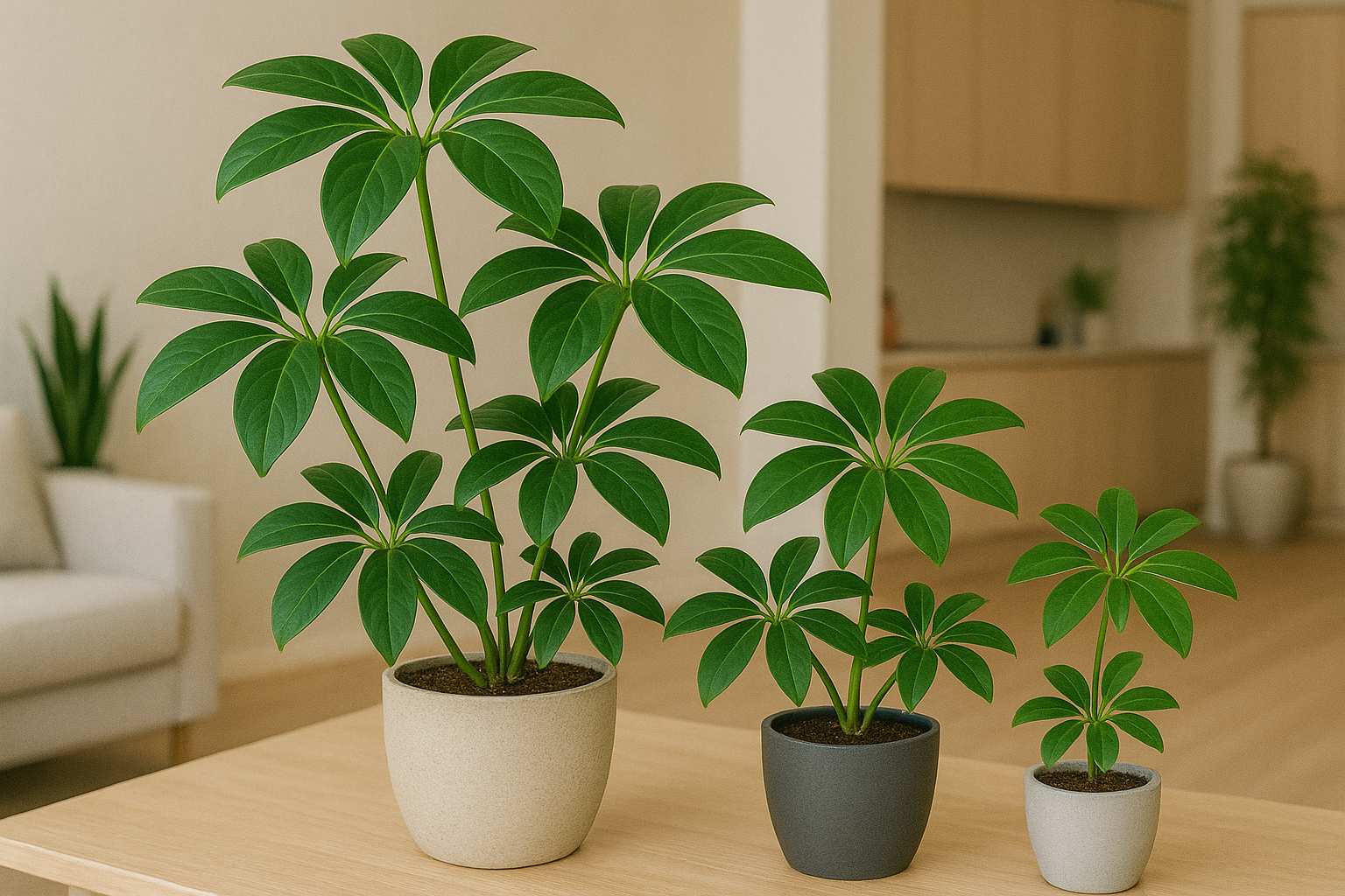 Schefflera Nora kaufen