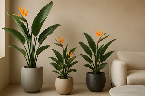 Strelitzia