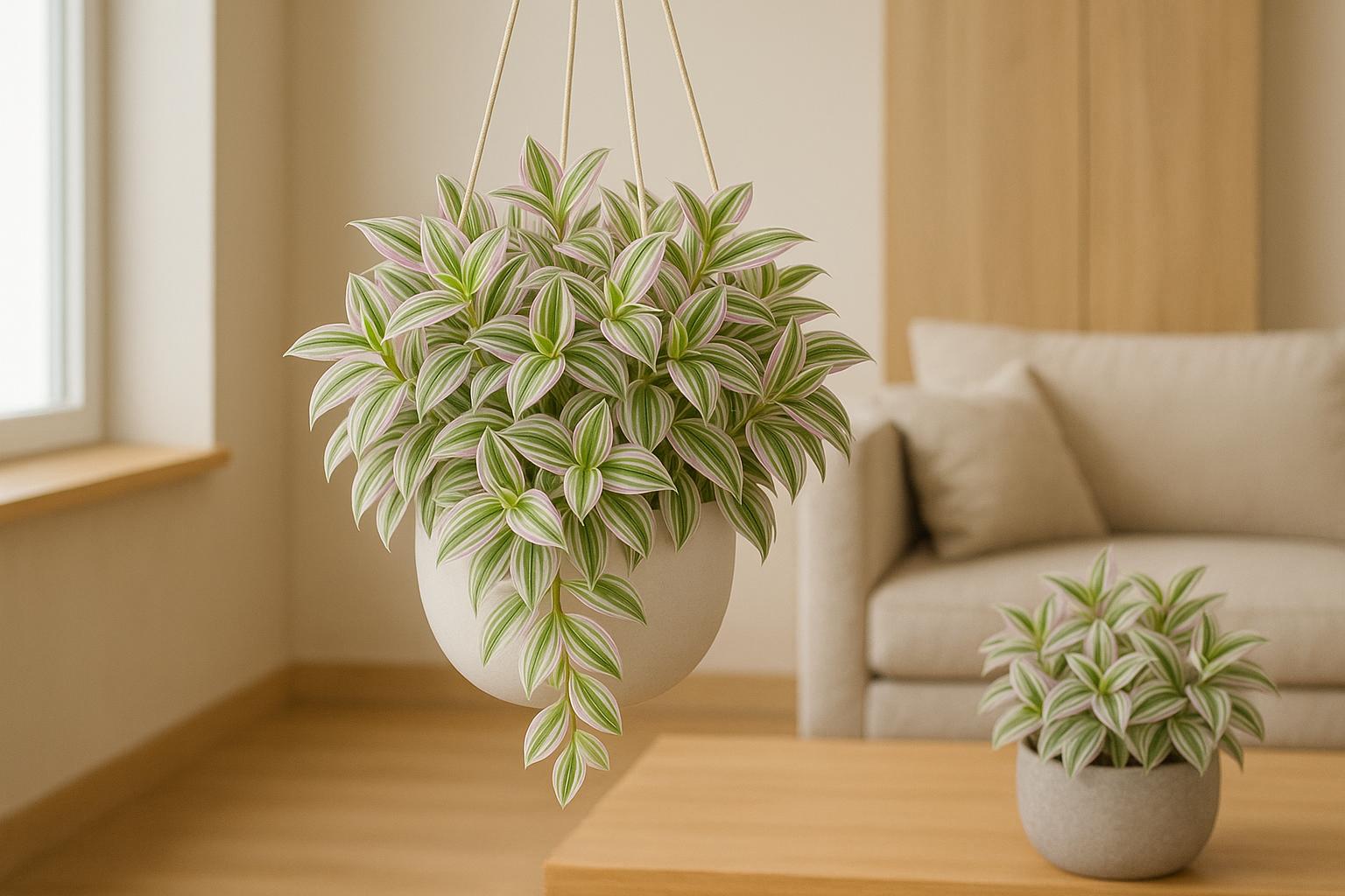 Tradescantia Nanouk