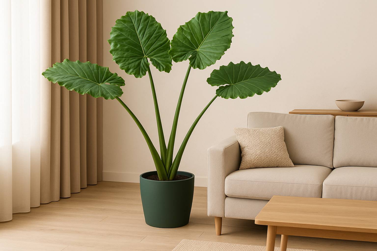 Alocasia Groß