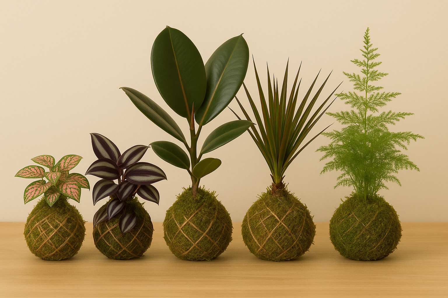 Kokedama