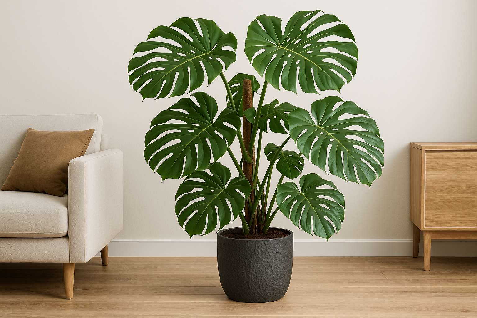 Monstera groß