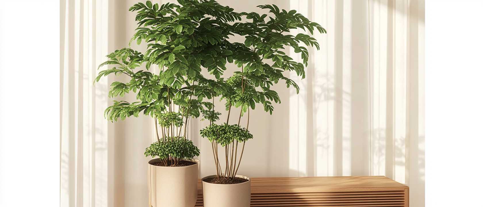 Polyscias Roble kaufen