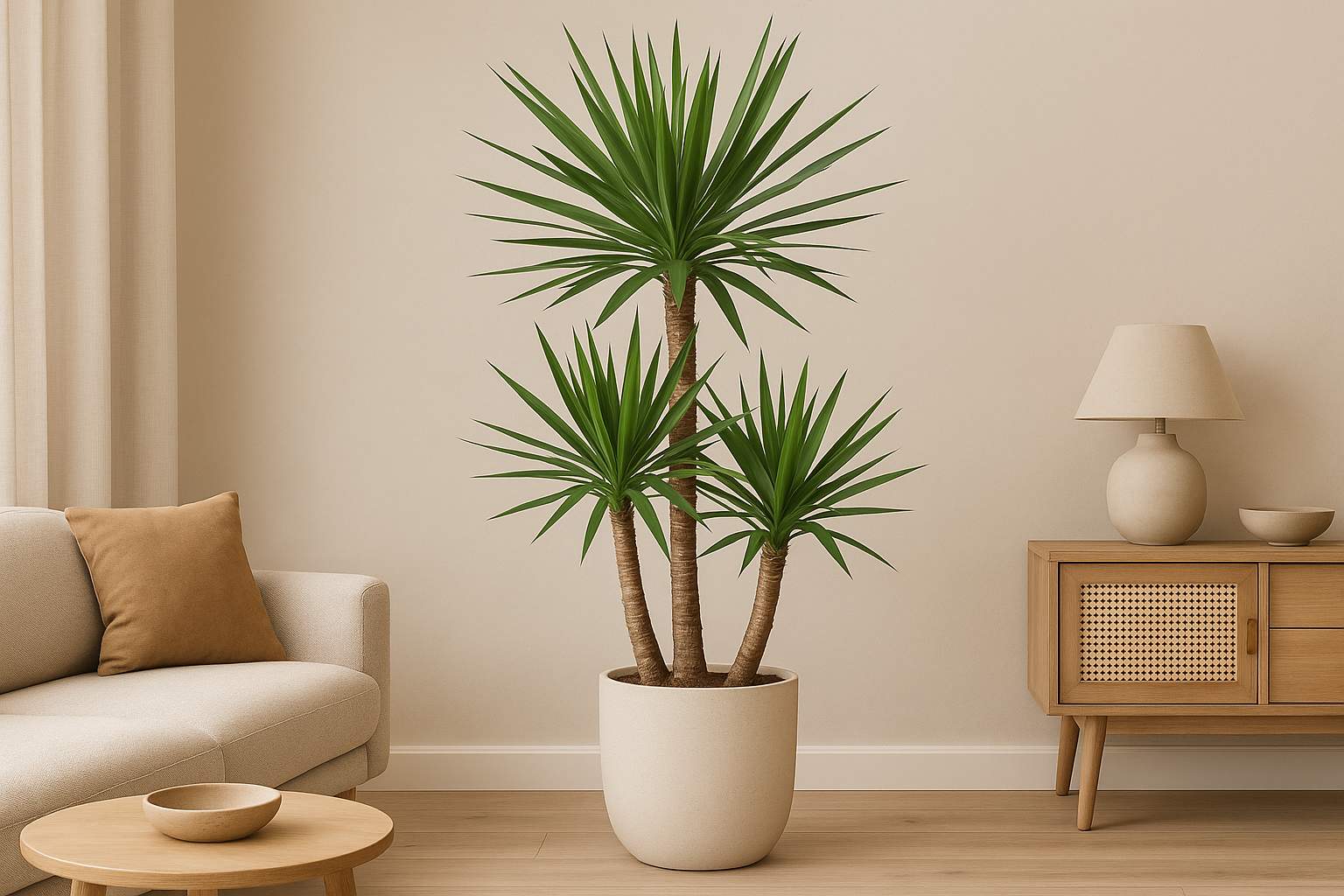 Yucca-Palme Groß kaufen