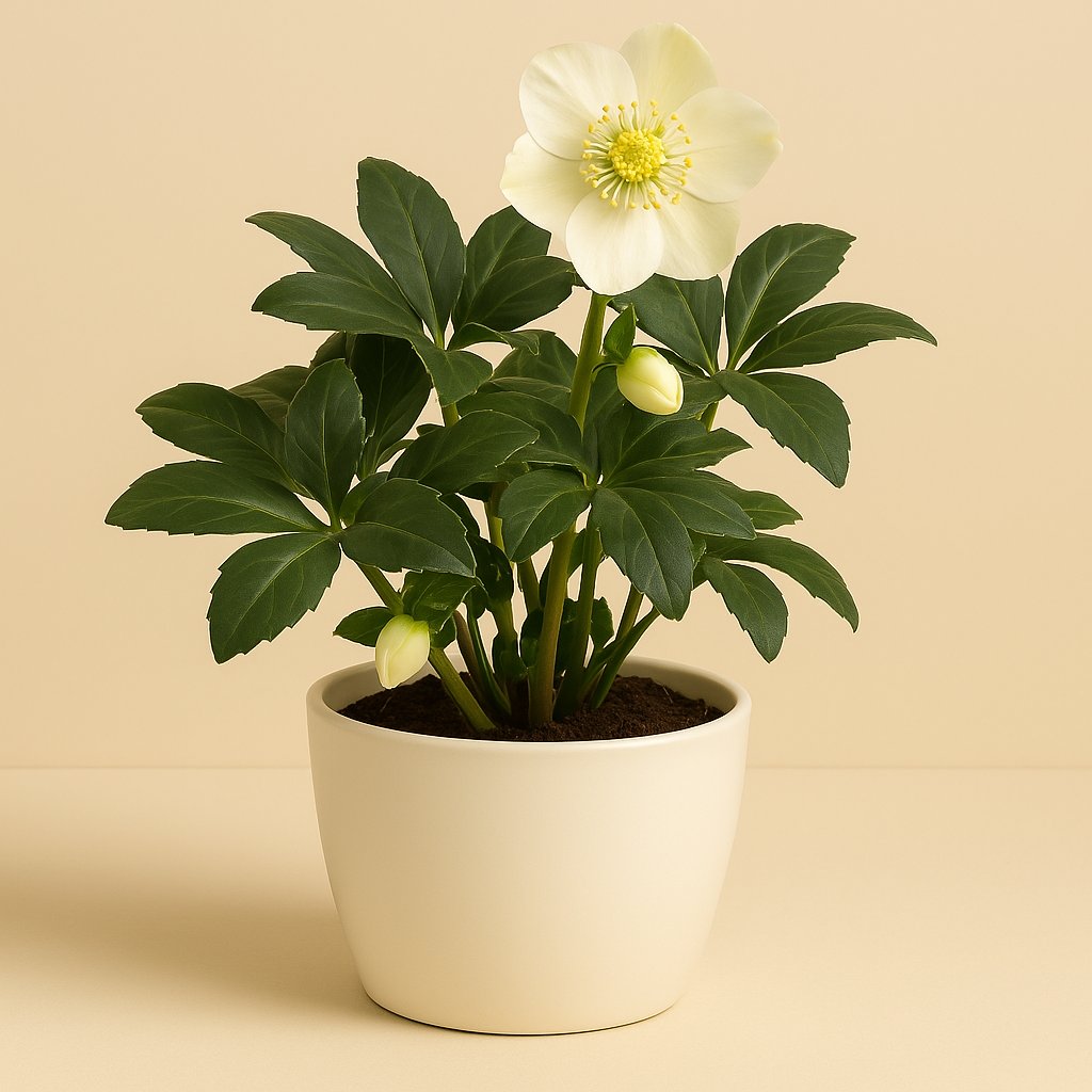 Helleborus Niger Christmas Carol - 20cm
