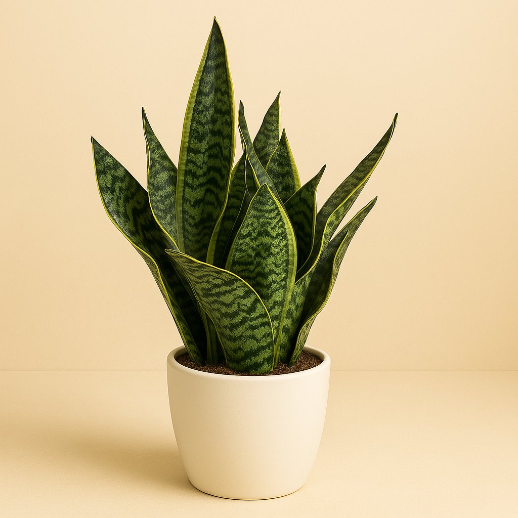 Sansevieria Golden Edge - 50cm