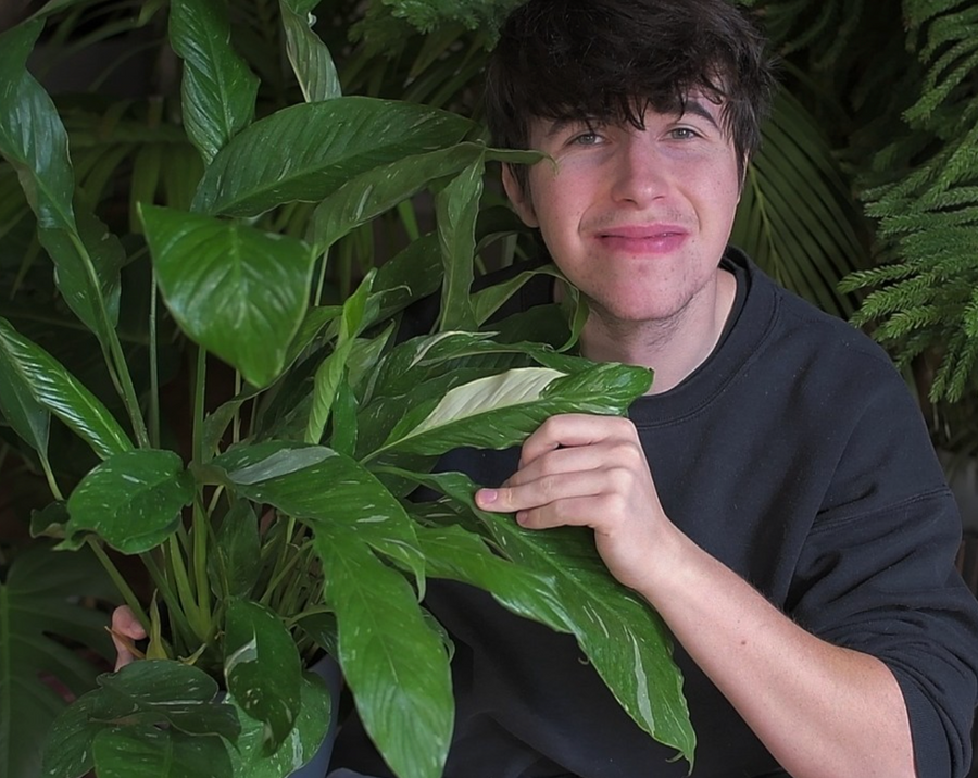 Ben Beyer, Gründer von Florage