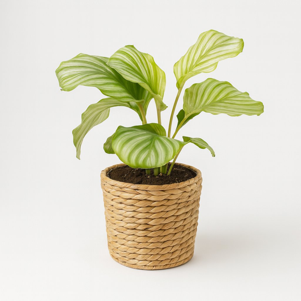 Calathea Orbifolia 25cm im 12cm Topf