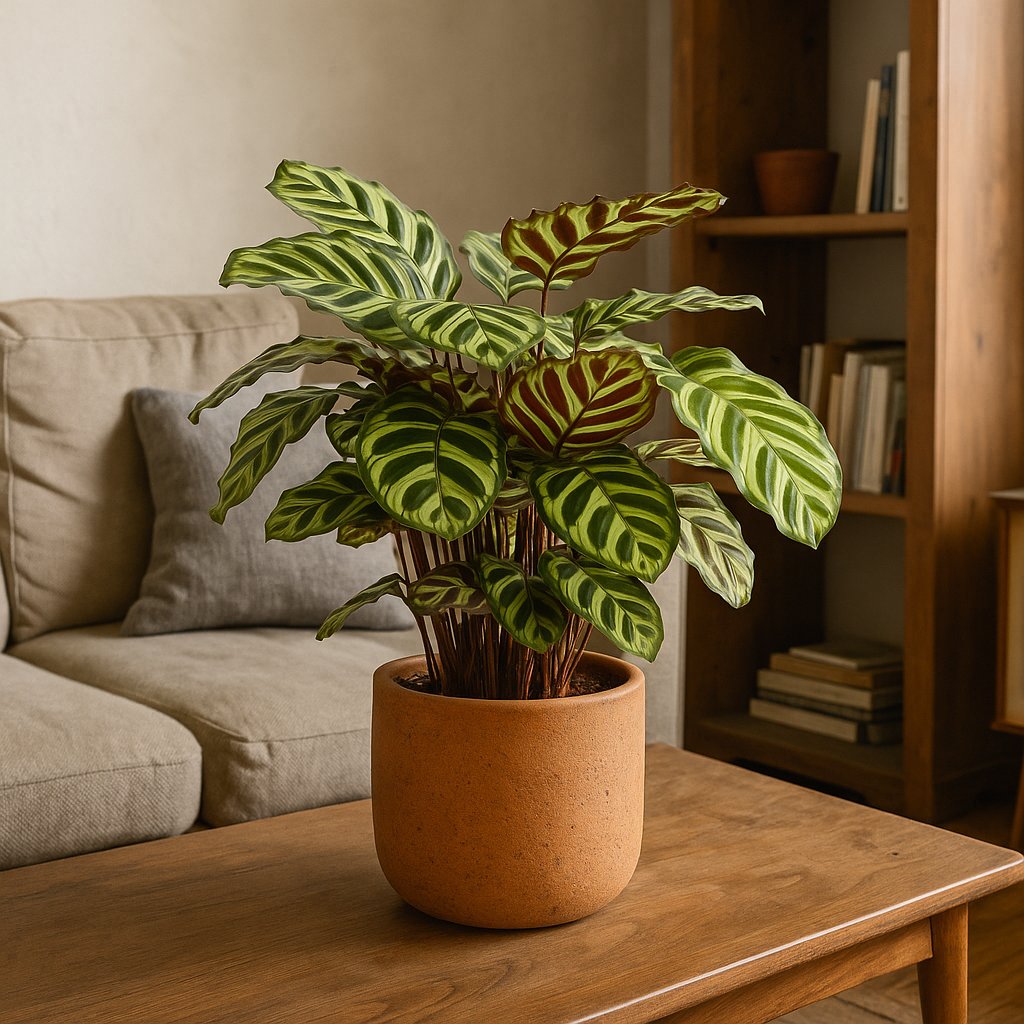 Calathea Makoyana - 55cm