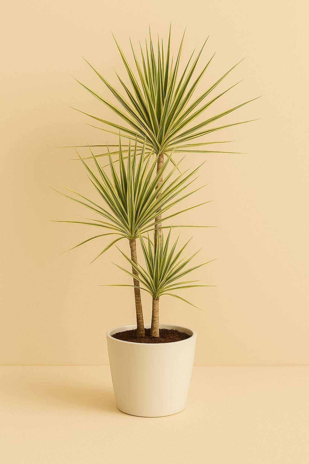 Dracaena Marginata Sunray - 80cm