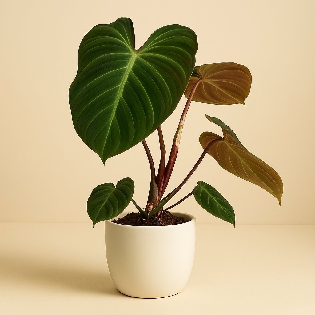 Philodendron El Choco Red - 50cm
