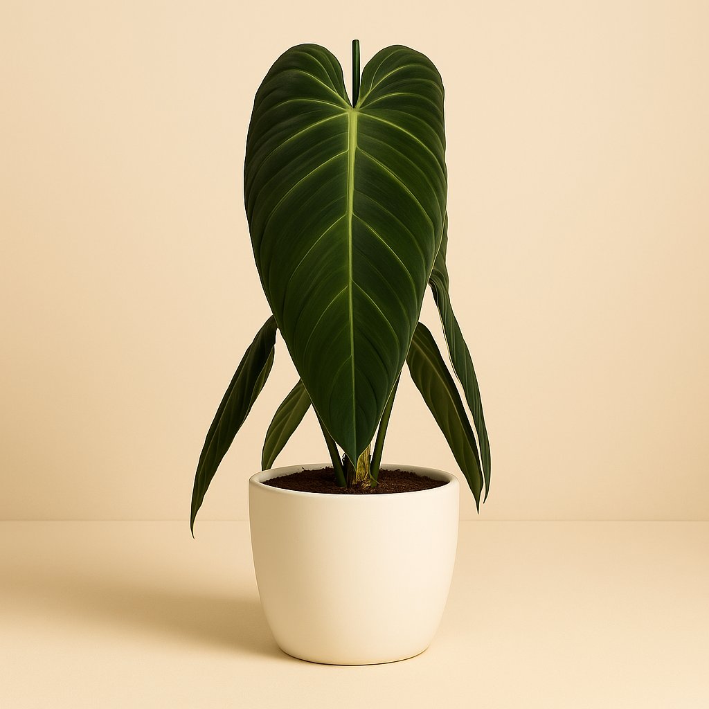 Philodendron Melanochrysum - 75cm