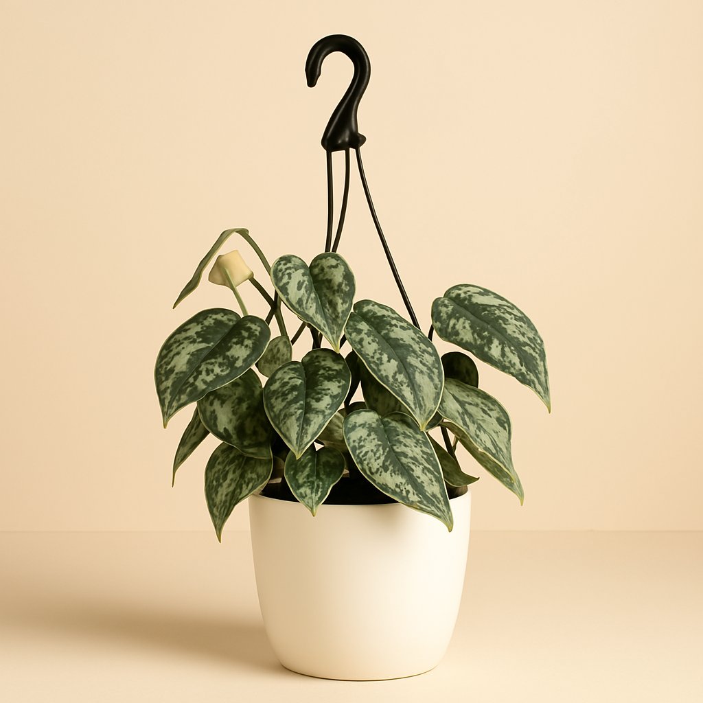Philodendron Brandtianum hängend - 40cm