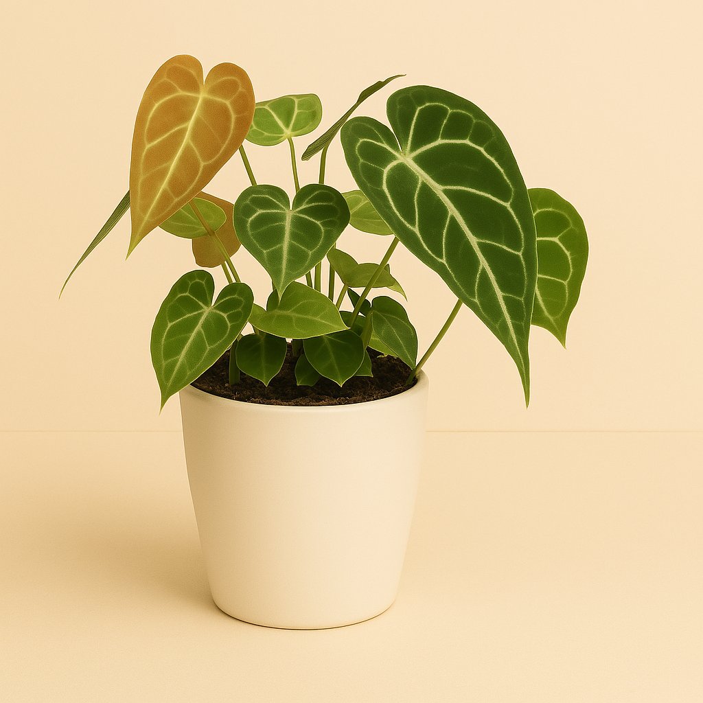 Anthurium Chrystallinum - 35cm