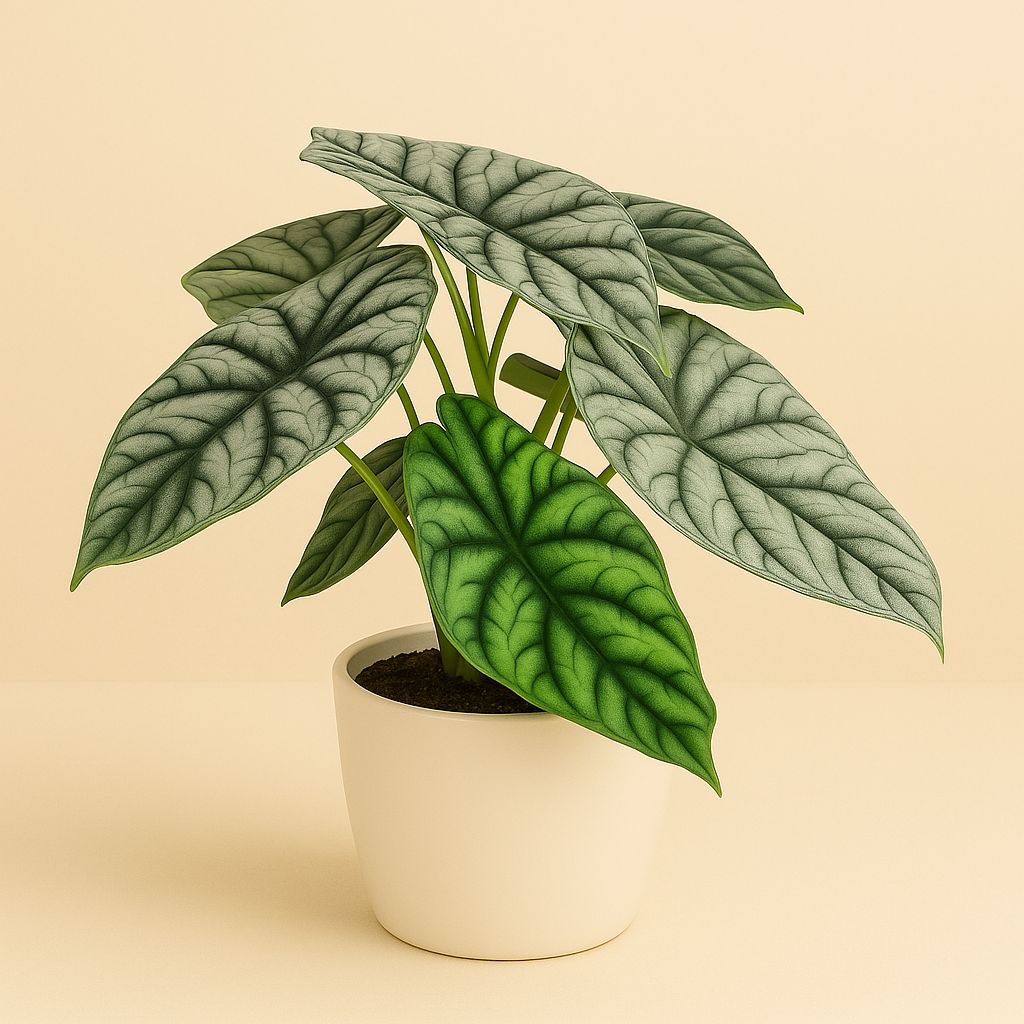 Alocasia Silver Dragon - 45cm