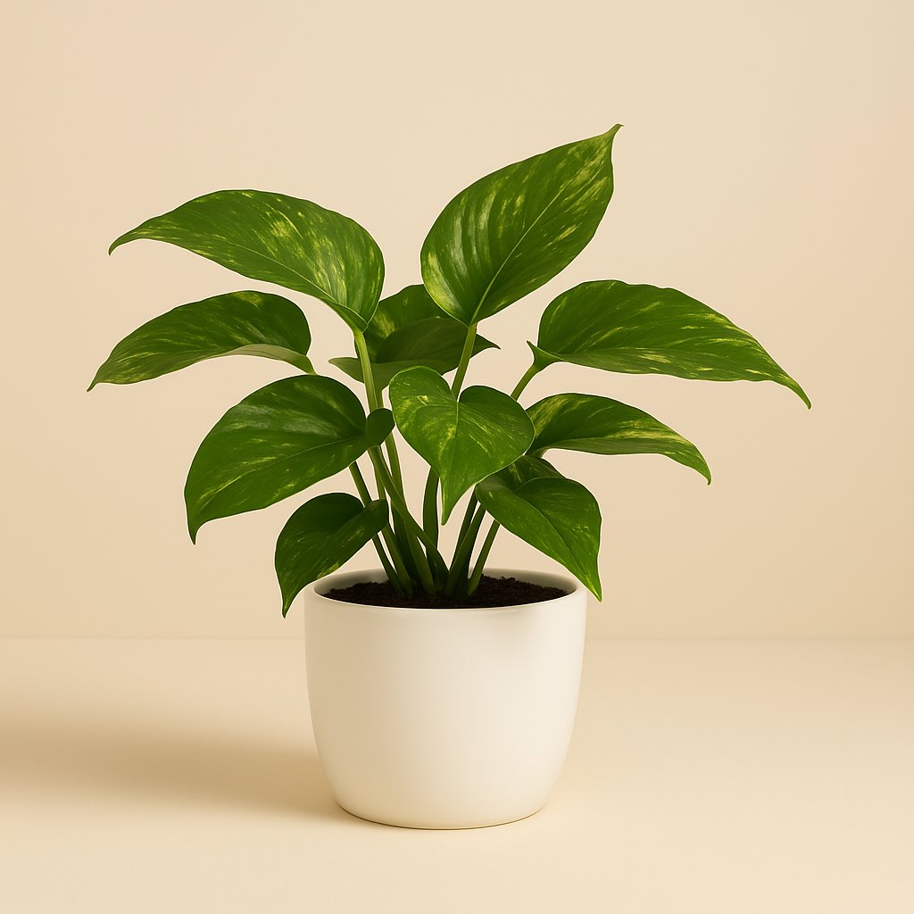 Epipremnum Marble Green - 20cm