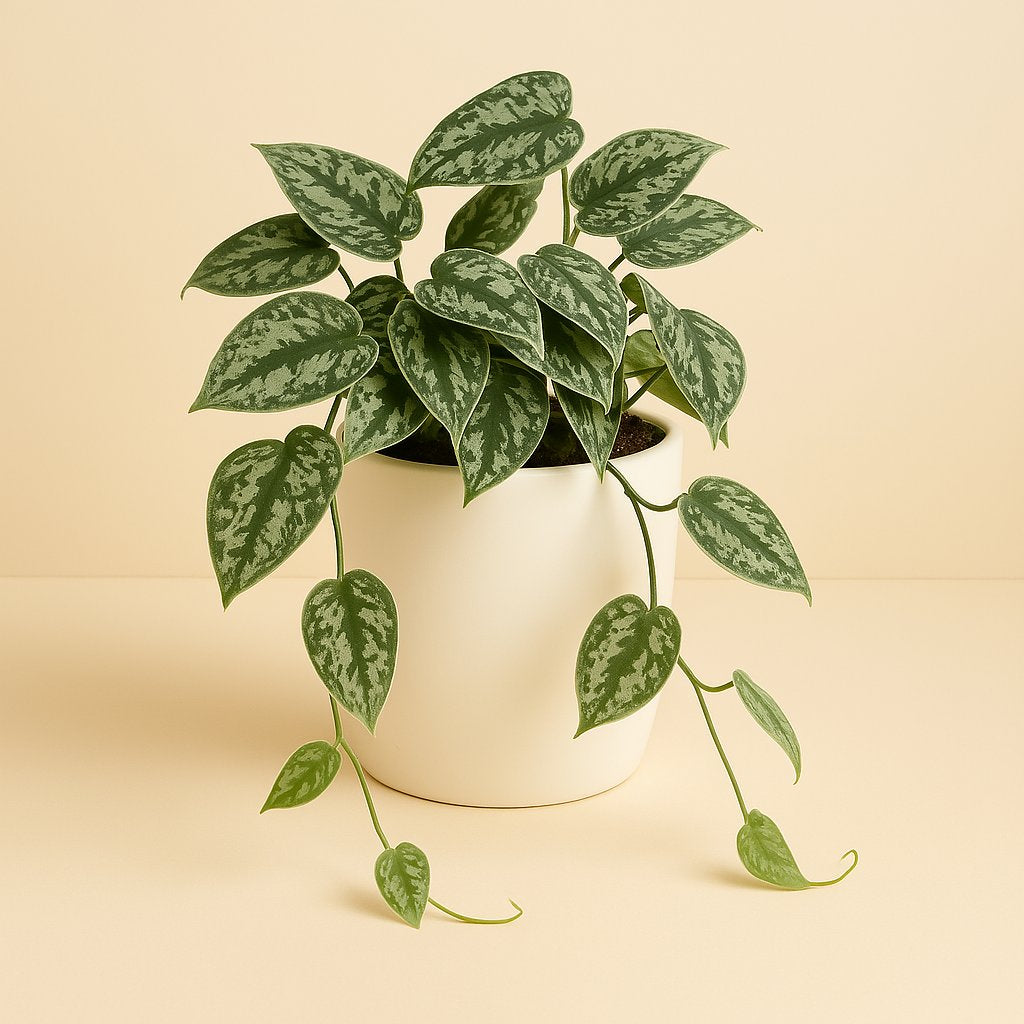 Scindapsus Pictus Trebie - Ø15cm