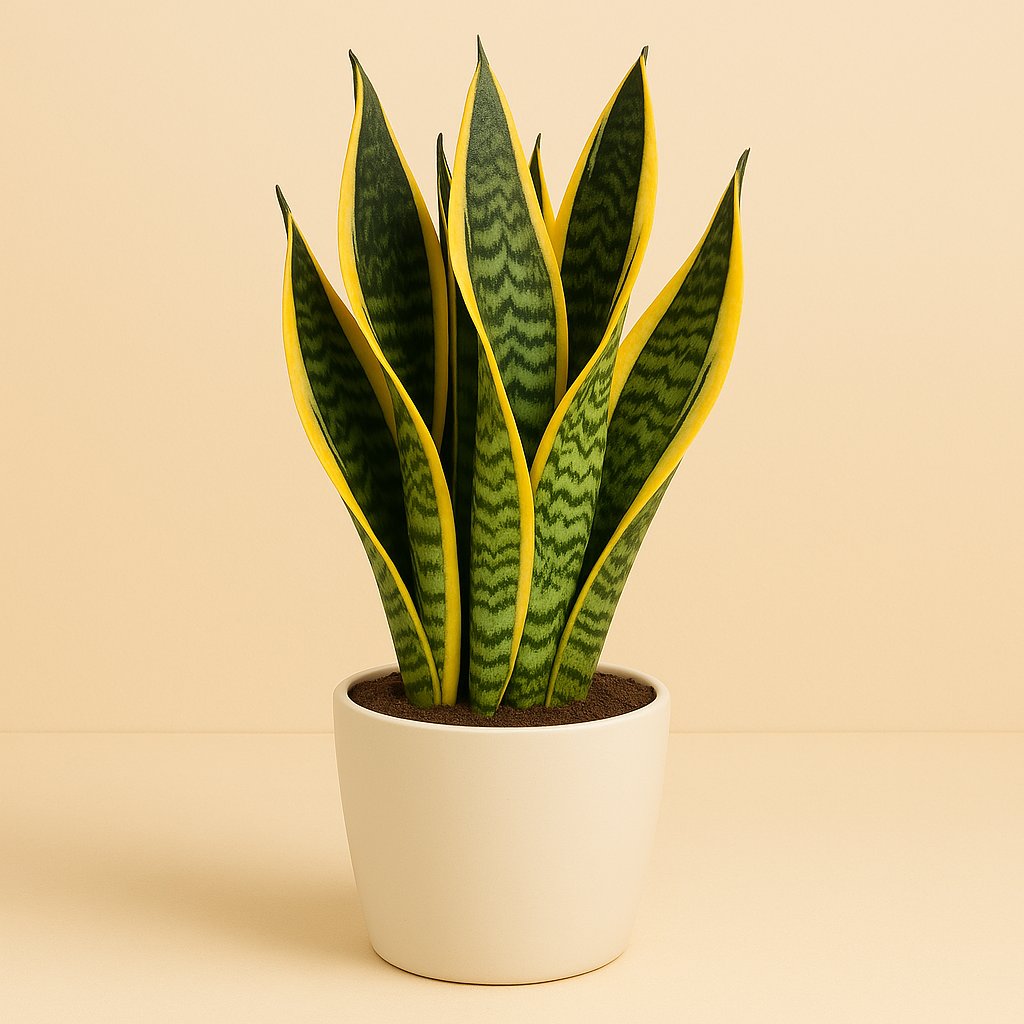 Sanseveria Diversifolium - 60cm