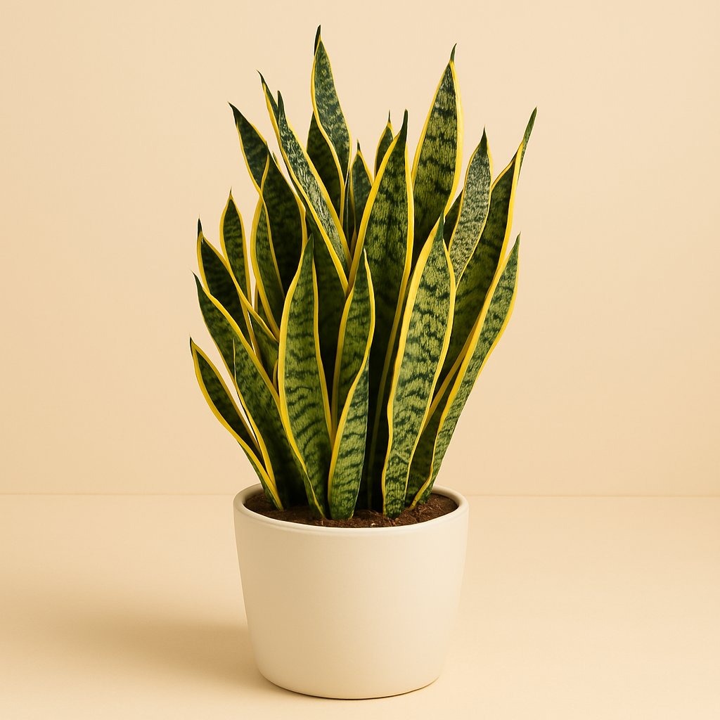 Sanseveria Laurentii - 70cm