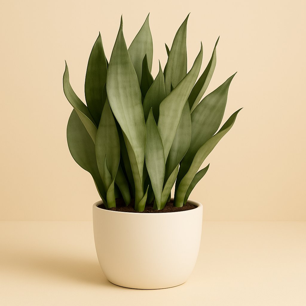 Sanseveria Moonshine - 75cm